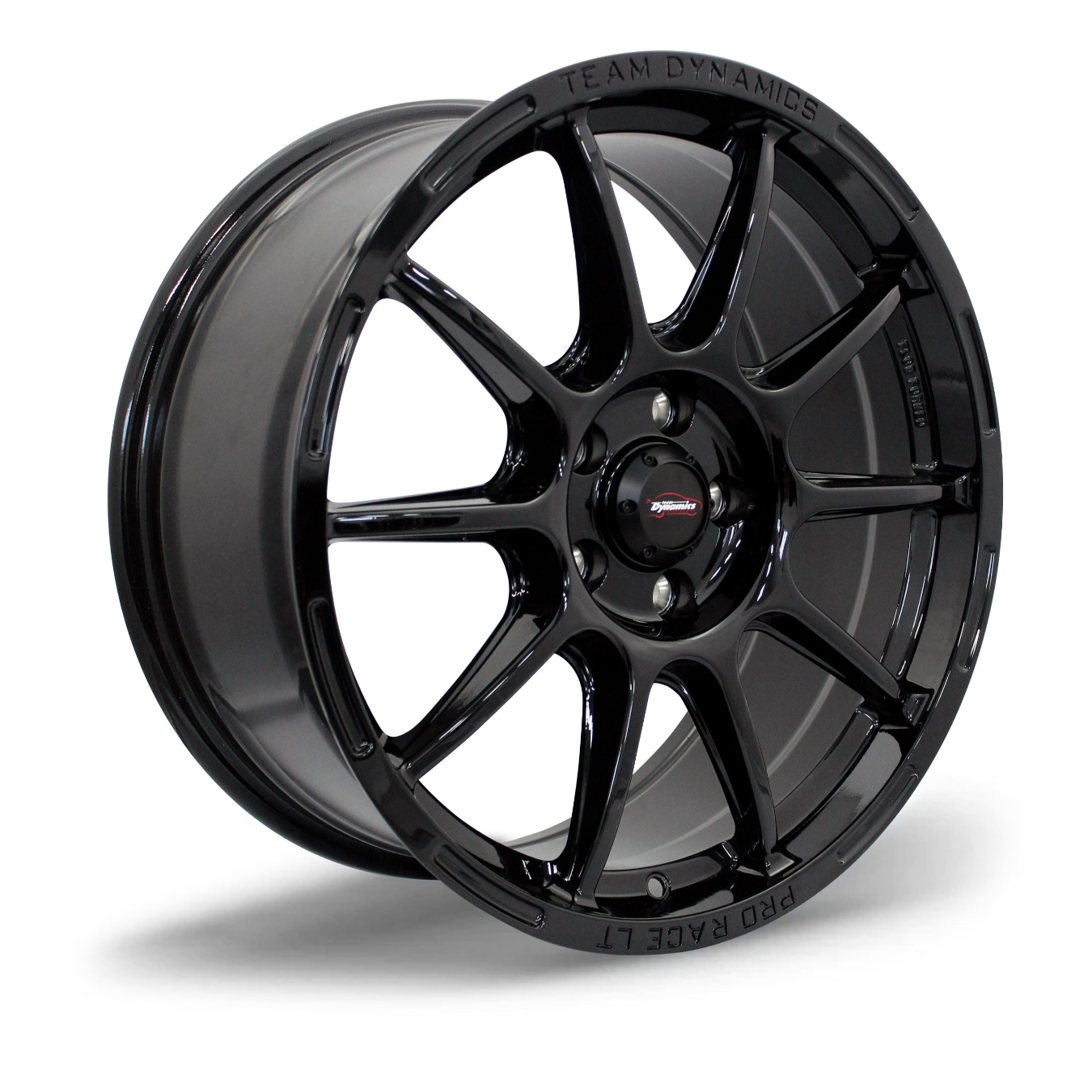 Jante TEAM DYNAMICS Pro Race LT pour ALPINE A110