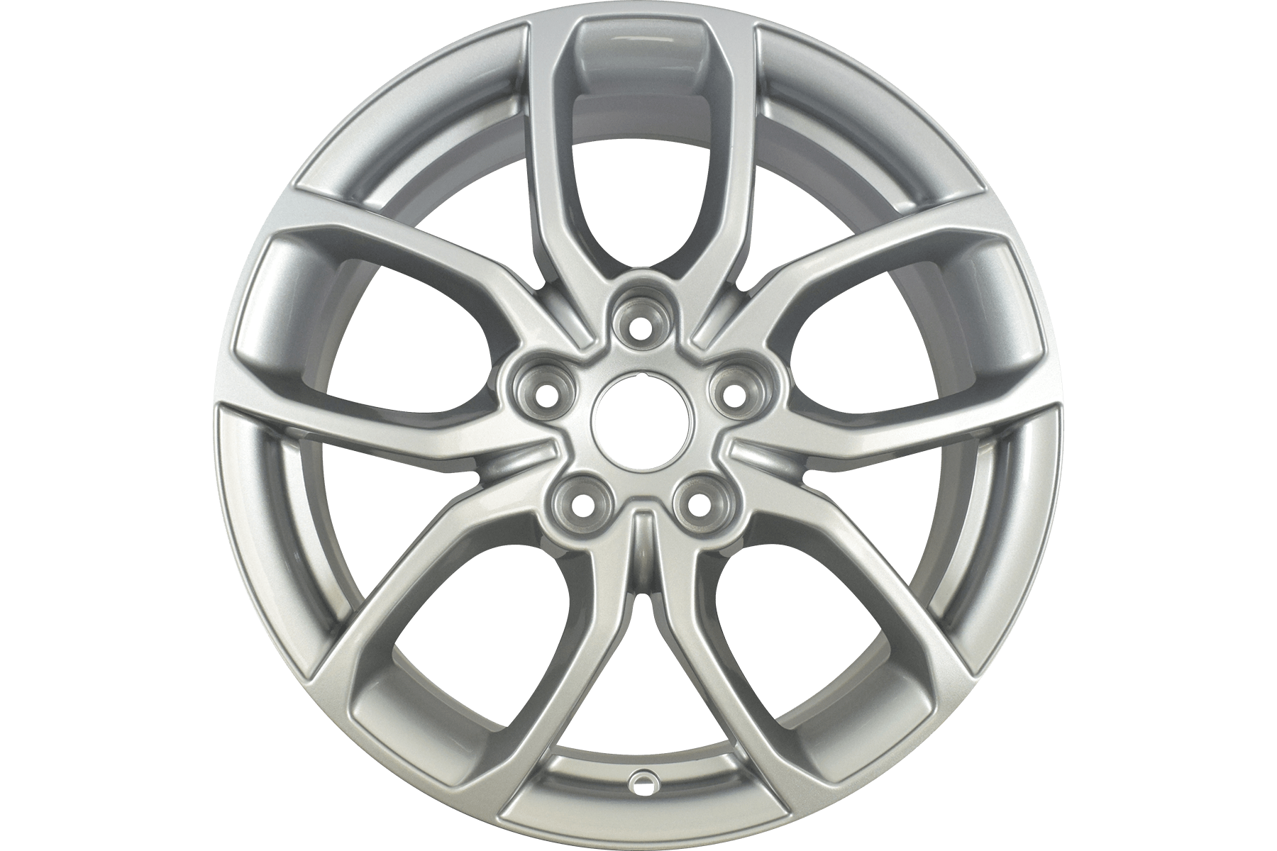 Jante TIBOR 17' gris pour CLIO IV R.S.