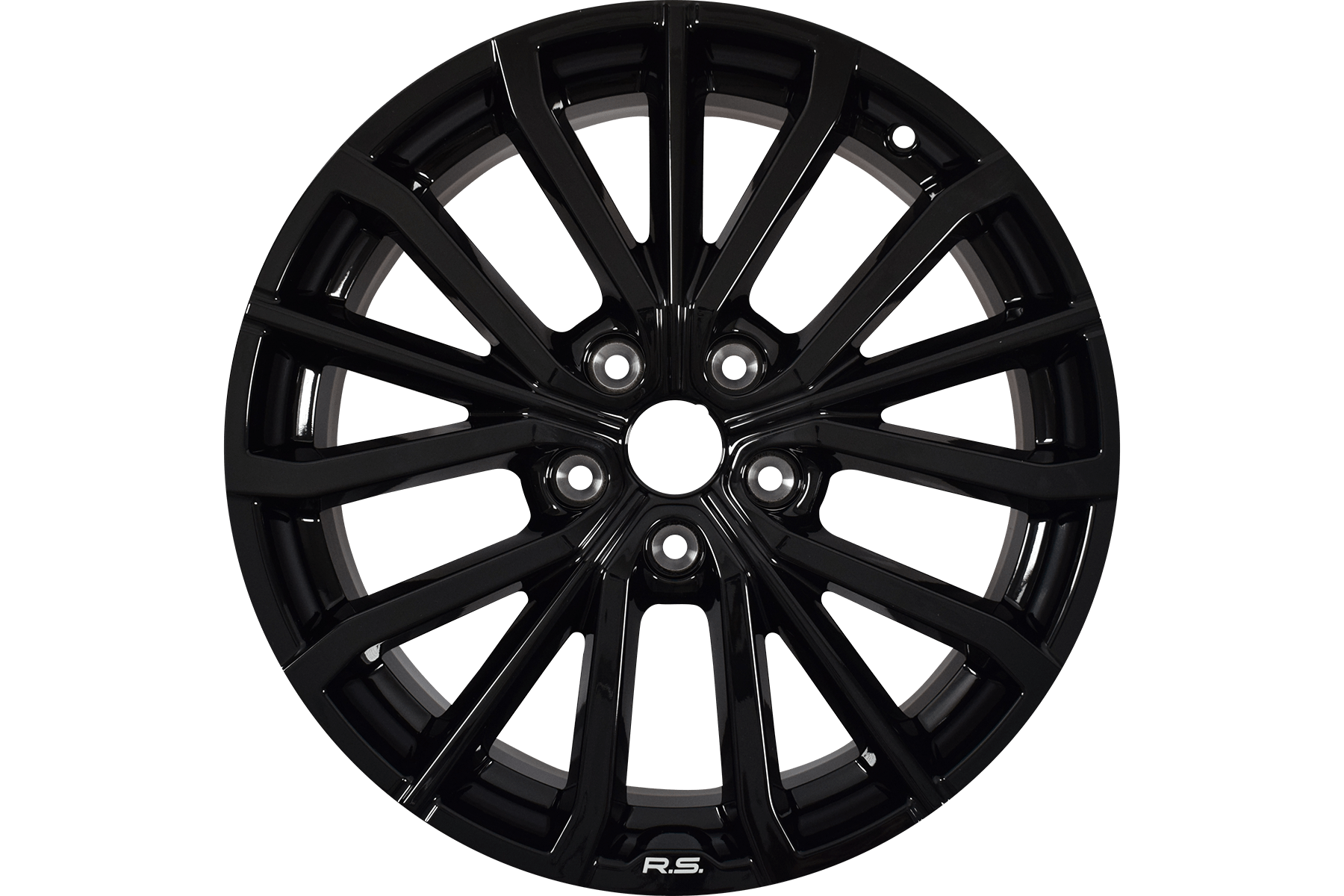 Jante TROPHY 18' noir CLIO IV R.S.