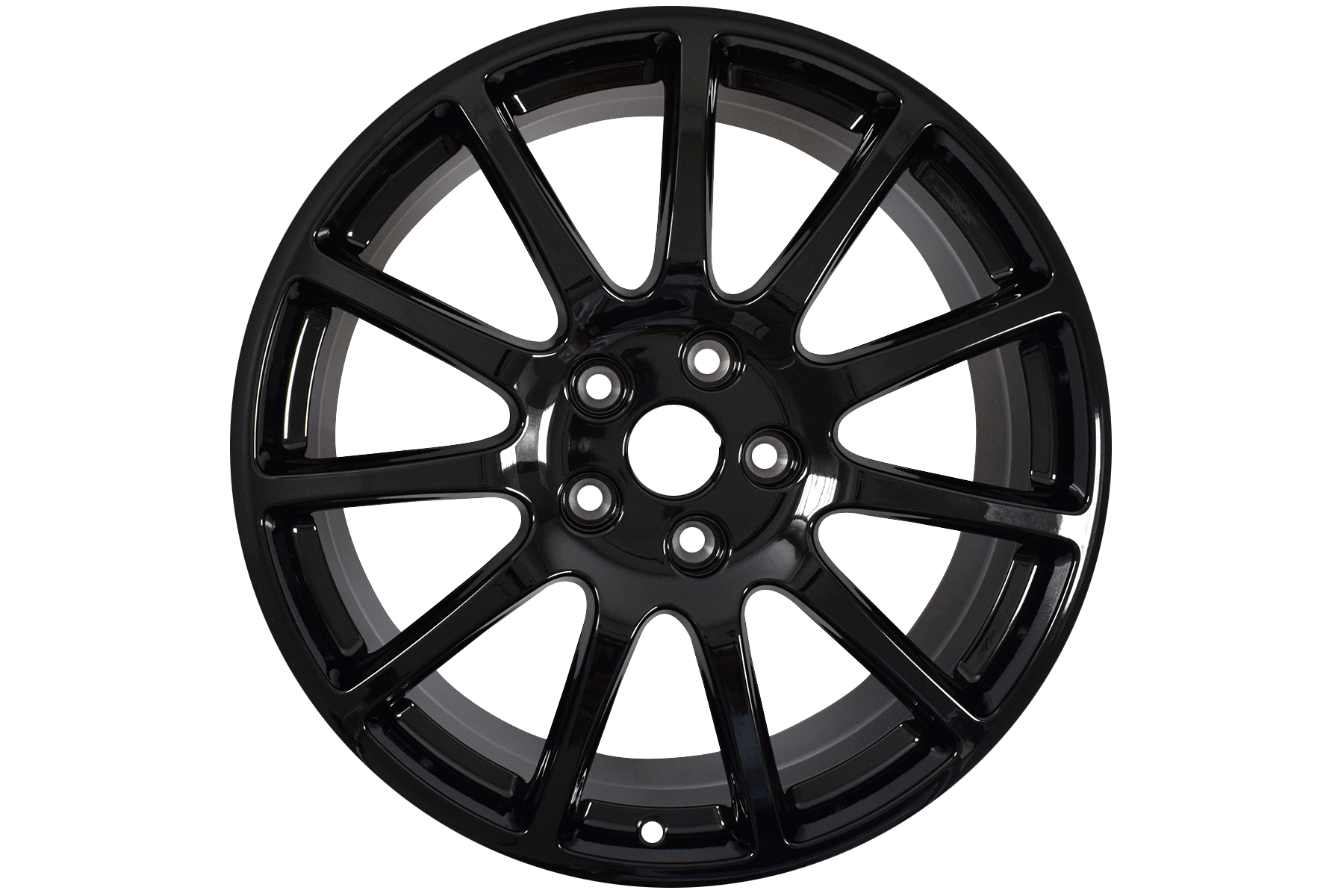 Jante Turini 19' Megane III R.S. Trophy-R noir