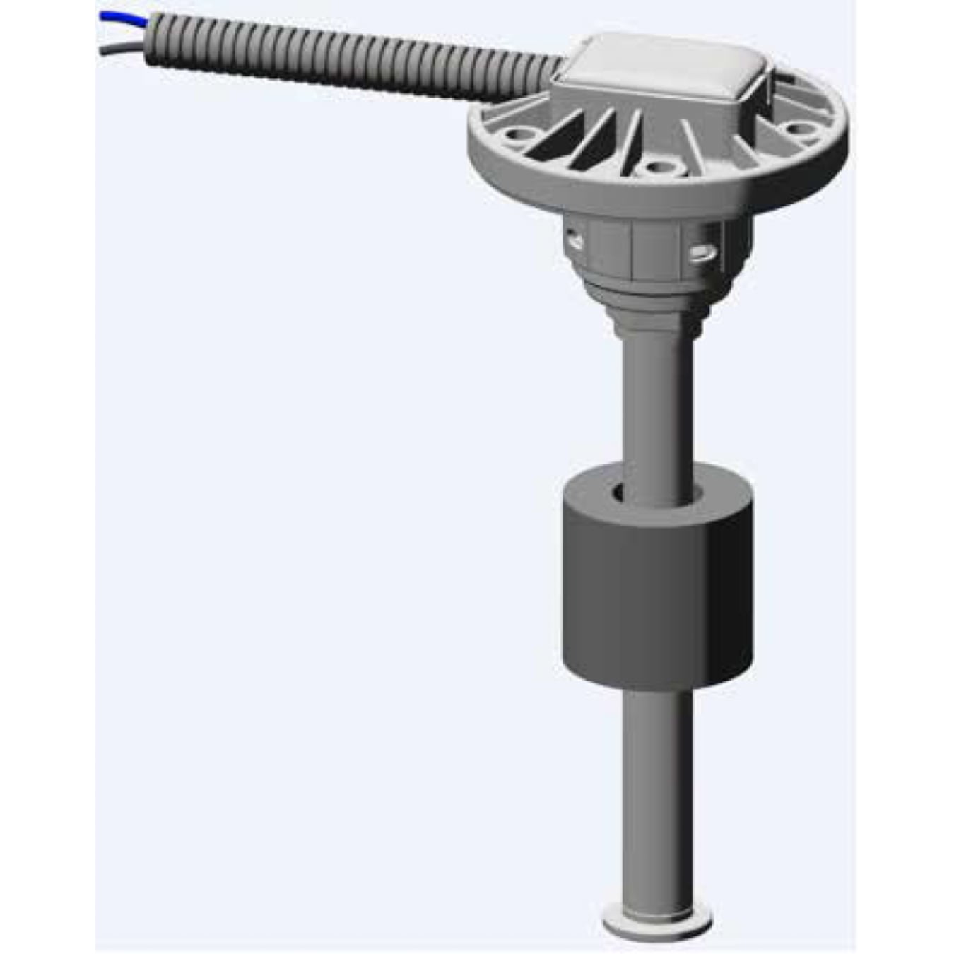 Jauge essence tubulaire 250 MM VDO diamètre 54