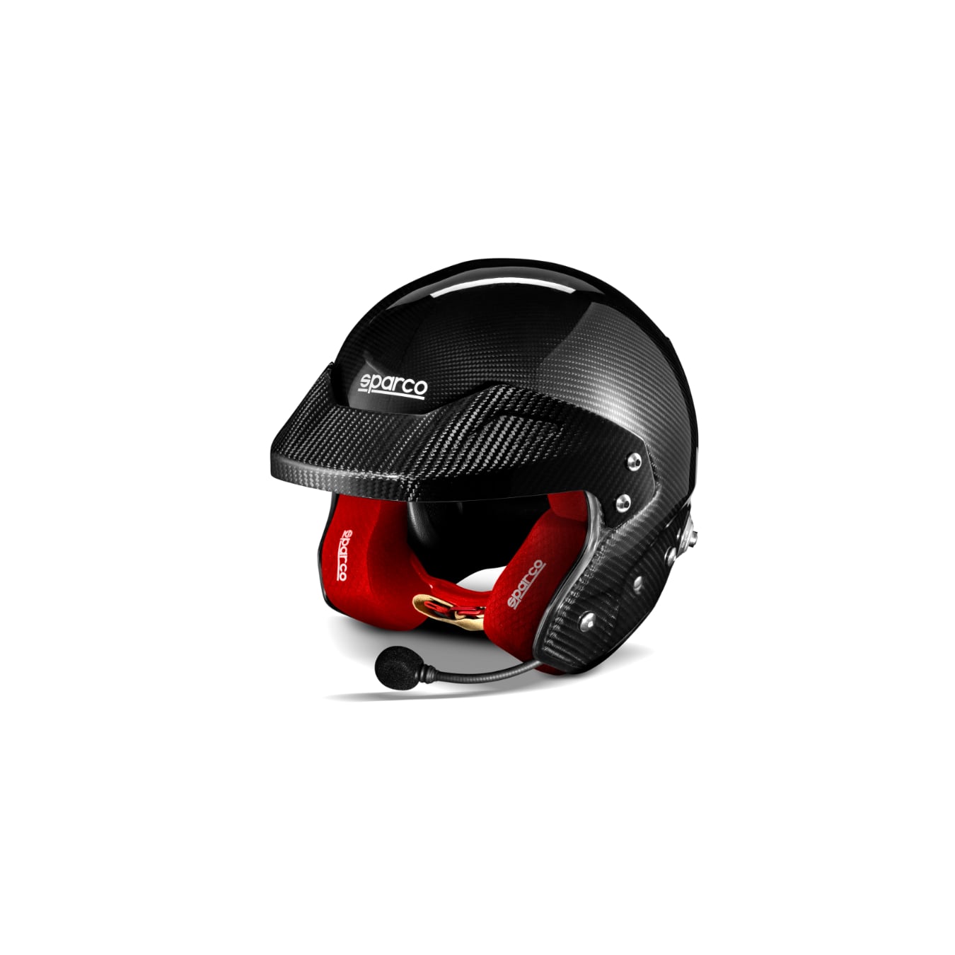 Casque jet FIA SPARCO PRIME RJ-I SUPERCARBON taille S