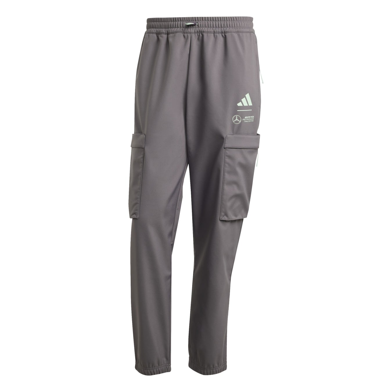 jogging Mercedes AMG strg gris homme