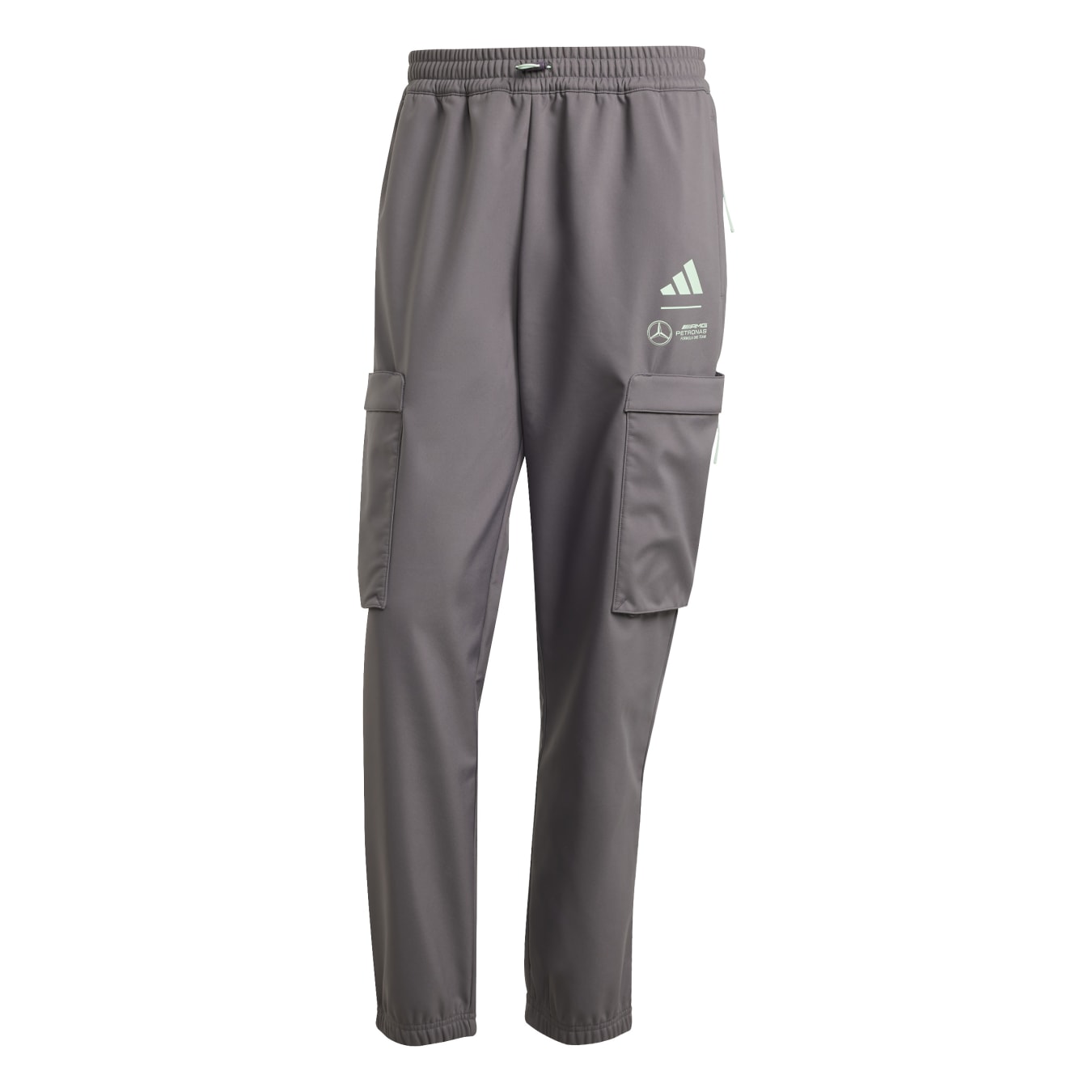 jogging Mercedes AMG strg gris homme