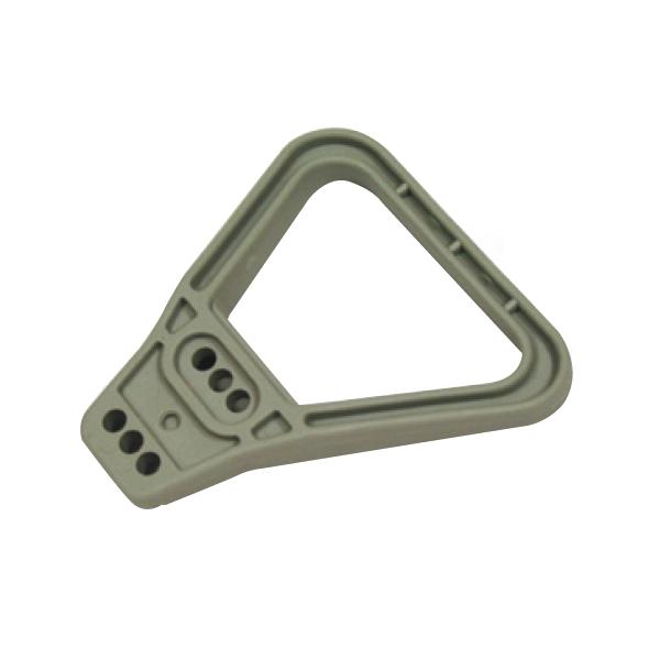 Poignée pour prise de démarrage