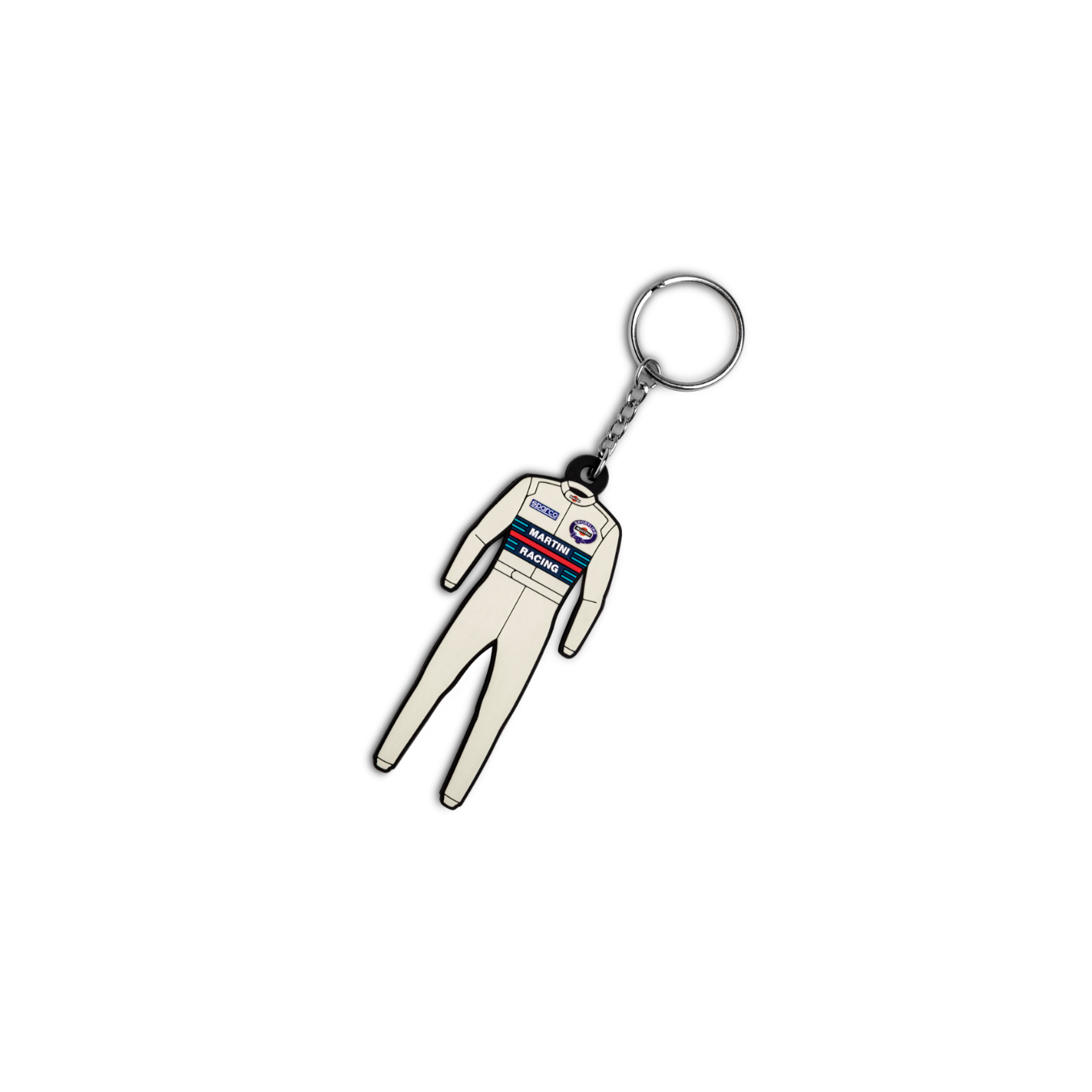 Porte clés SPARCO MARTINI RACING combinaison