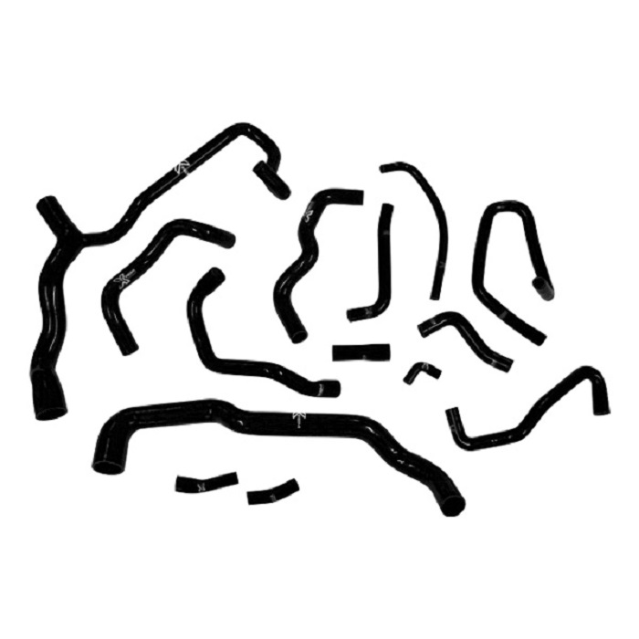 Kit 15 durites XTREM MOTORSPORT refroidissement silicone Peugeot 306 2.0 S16 Boîte 6