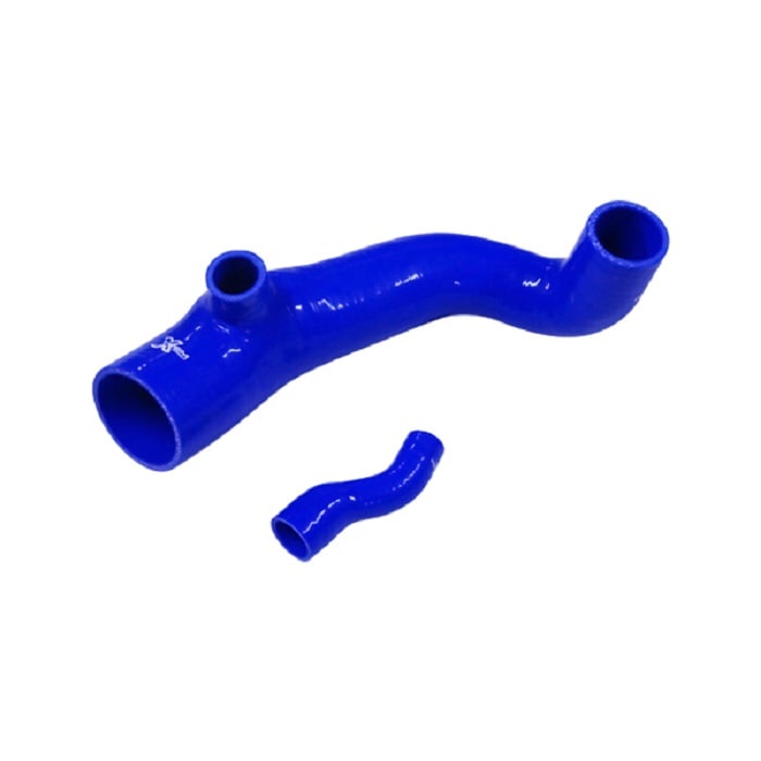 Kit 2 durites XTREM MOTORSPORT admission d'air silicone Peugeot 207 1.6 THP RC 175cv