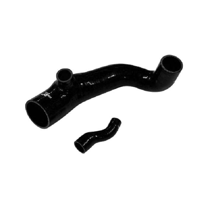 Kit 2 durites XTREM MOTORSPORT admission d'air silicone Peugeot 207 1.6 THP RC 175cv