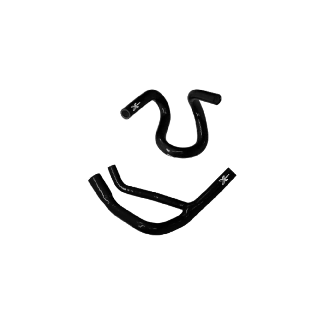 Kit 2 durites XTREM MOTORSPORT huile silicone Fiat Punto HGT