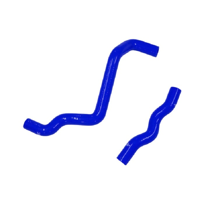 Kit 2 durites XTREM MOTORSPORT principales refroidissement silicone Peugeot 207 1.6 THP RC 175cv