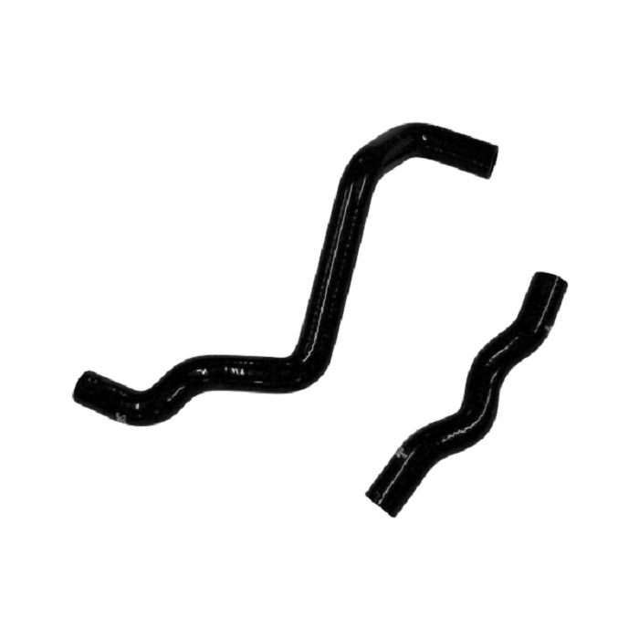 Kit 2 durites XTREM MOTORSPORT principales refroidissement silicone Peugeot 207 1.6 THP RC 175cv