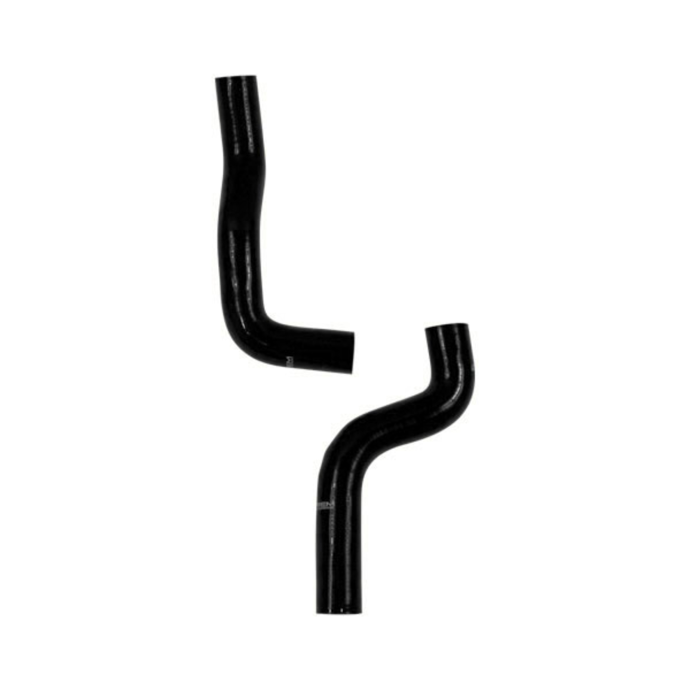 Kit 2 durites XTREM MOTORSPORT refroidissement silicone Lancia Delta Integrale 8V catalysée