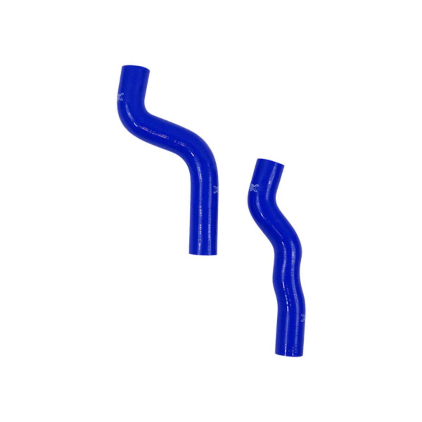 Kit 2 durites XTREM MOTORSPORT refroidissement silicone Lancia Delta Integrale 16V