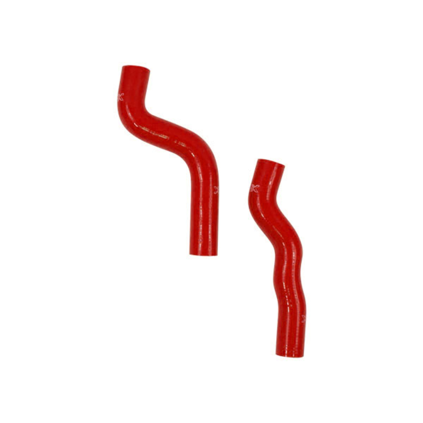 Kit 2 durites XTREM MOTORSPORT refroidissement silicone Lancia Delta Integrale 16V