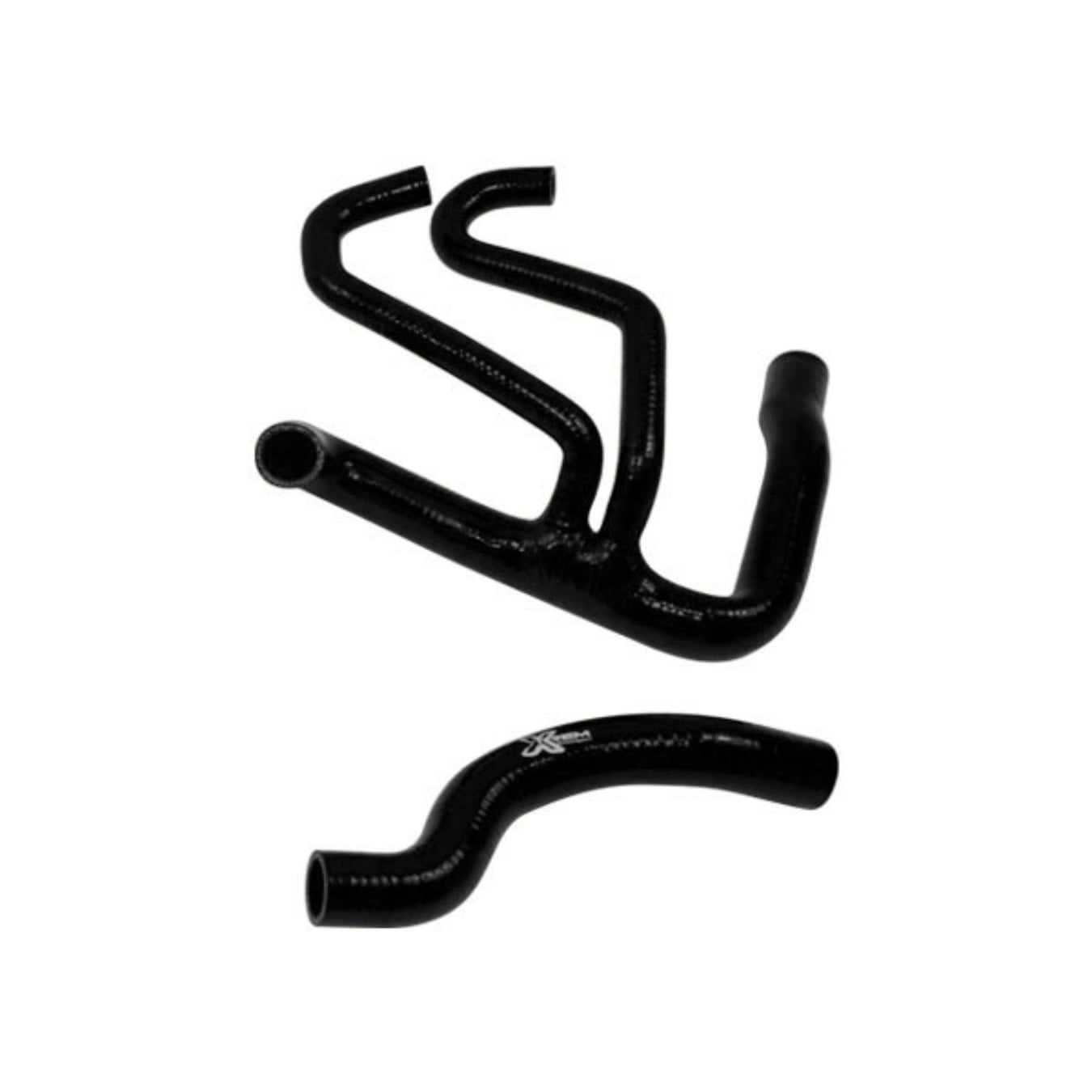 Kit 2 durites XTREM MOTORSPORT refroidissement silicone Peugeot 206 RC