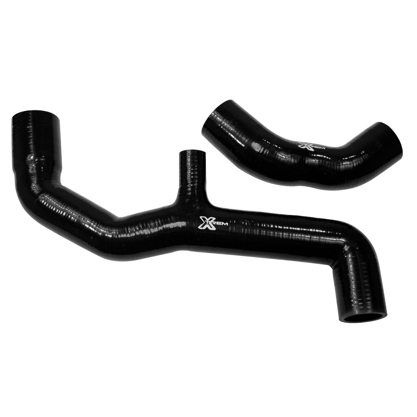 Kit 2 durites XTREM MOTORSPORT Turbo Renault 5 GT Turbo F2000 maxi puissance