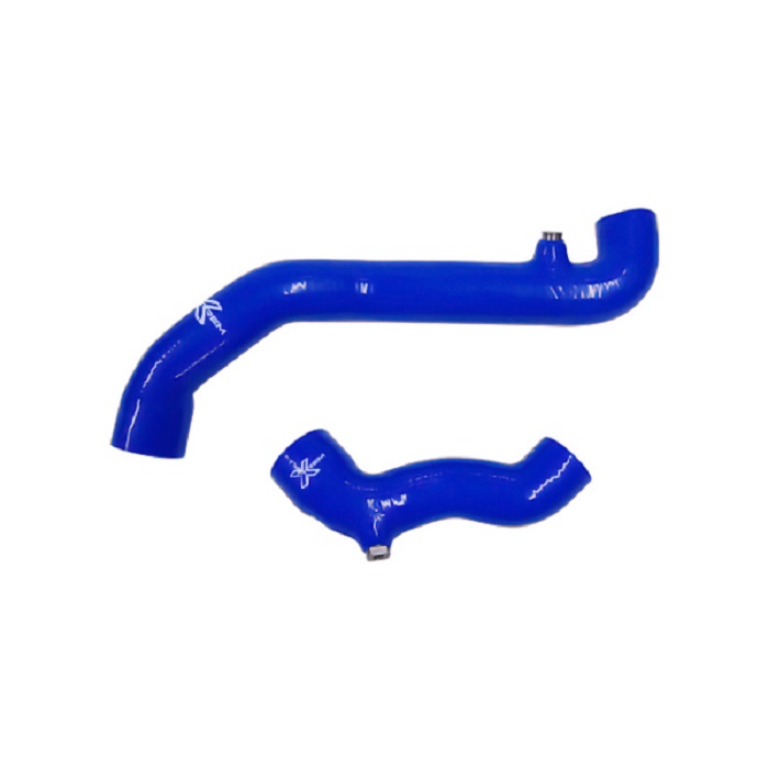Kit 2 durites XTREM MOTORSPORT turbo silicone Renault R5 GT Turbo