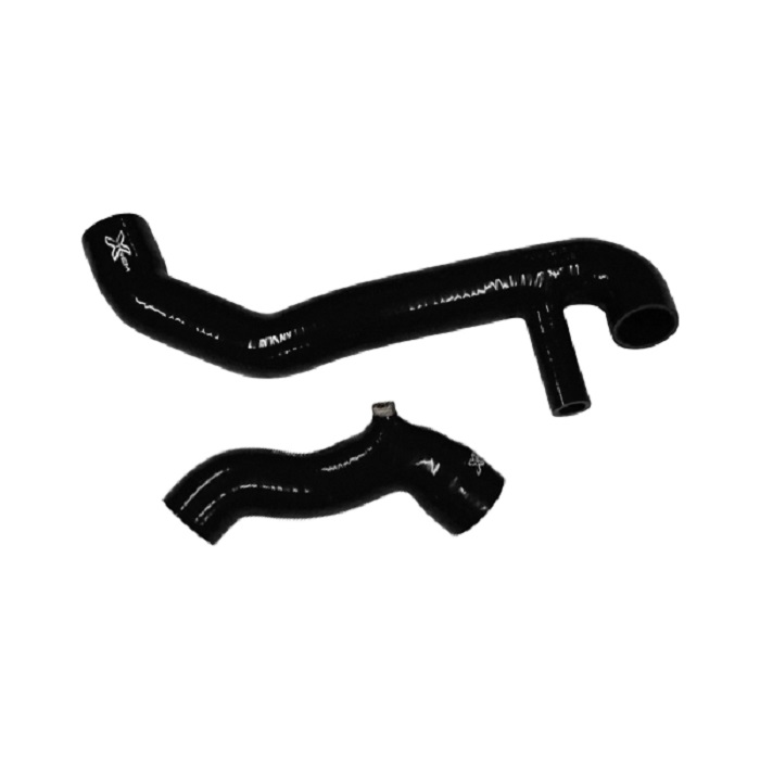 Kit 2 durites XTREM MOTORSPORT turbo silicone Renault R5 GT Turbo - piquage dump valve