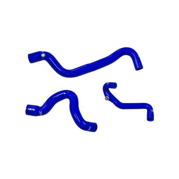 Kit 3 durites XTREM MOTORSPORT principales refroidissement silicone Renault R5 GT Turbo phase 2