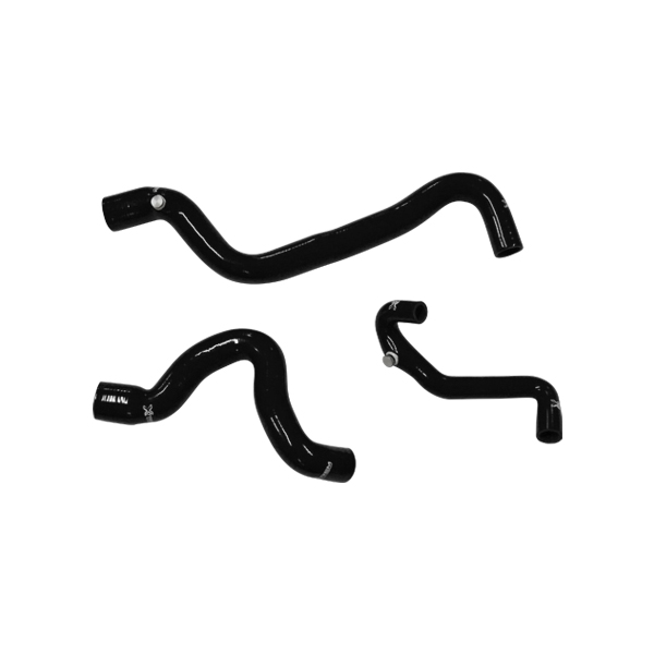Kit 3 durites XTREM MOTORSPORT principales refroidissement silicone Renault R5 GT Turbo phase 2
