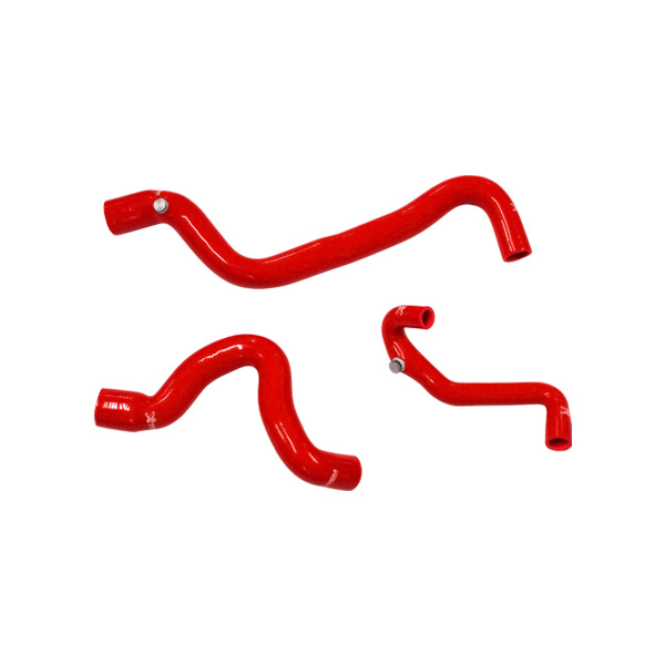 Kit 3 durites XTREM MOTORSPORT principales refroidissement silicone Renault R5 GT Turbo phase 2