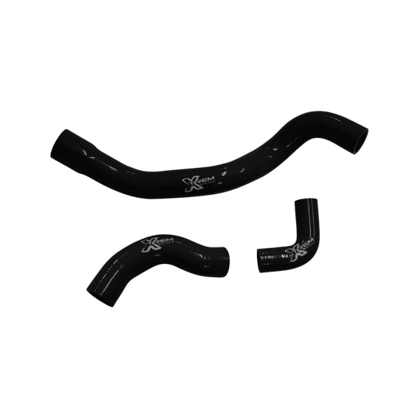 Kit 3 durites XTREM MOTORSPORT refroidissement silicone Opel Calibra 2.0 16V