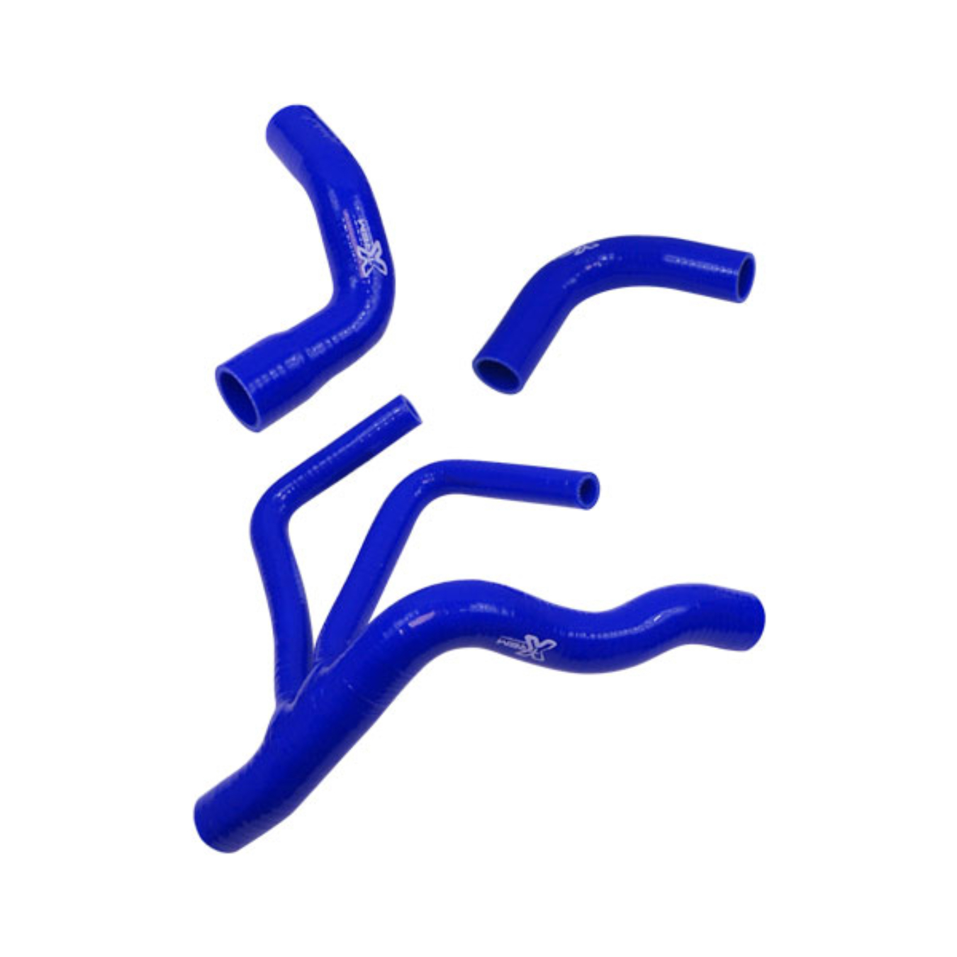 Kit 3 durites XTREM MOTORSPORT refroidissement silicone Peugeot 205 GTI après 1991