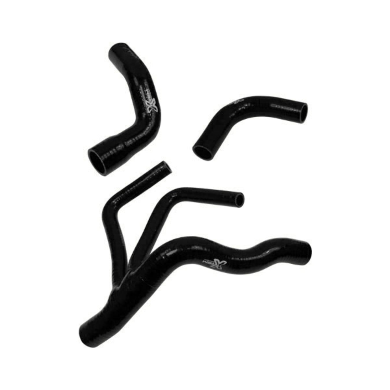 Kit 3 durites XTREM MOTORSPORT refroidissement silicone Peugeot 205 GTI après 1991