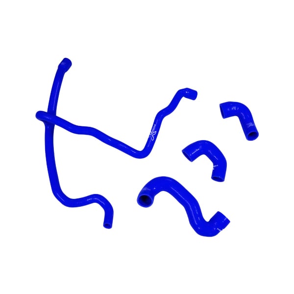 Kit 4 durites XTREM MOTORSPORT refroidissement silicone BMW E30 320 et BMW E30 325