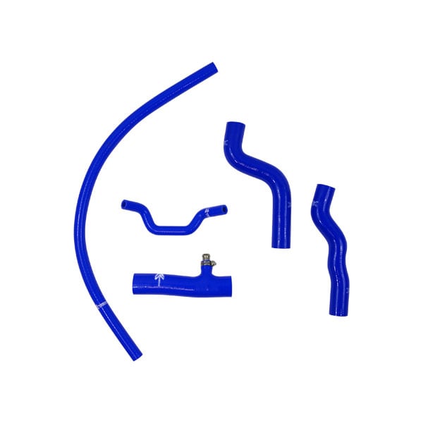 Kit 5 durites XTREM MOTORSPORT refroidissement silicone Lancia Delta Integrale 16V