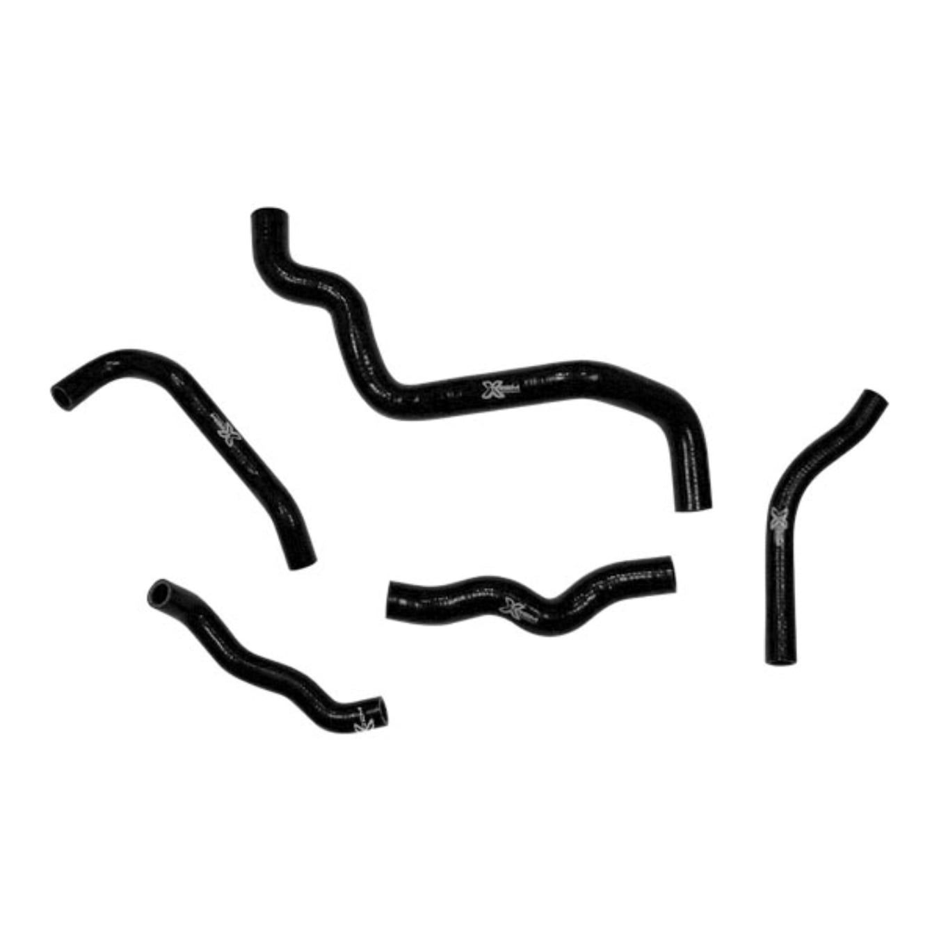 Kit 5 durites XTREM MOTORSPORT refroidissement silicone Peugeot 208 GTI