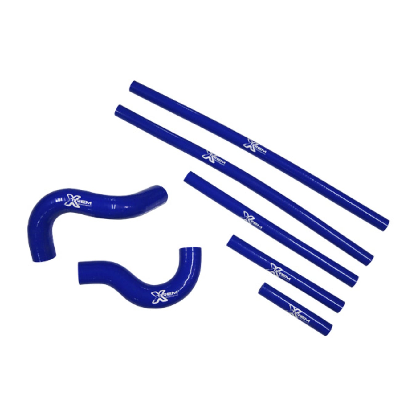 XTREM MOTORSPORT 7 Silicone Cooling Hose Kit Morgan 1600