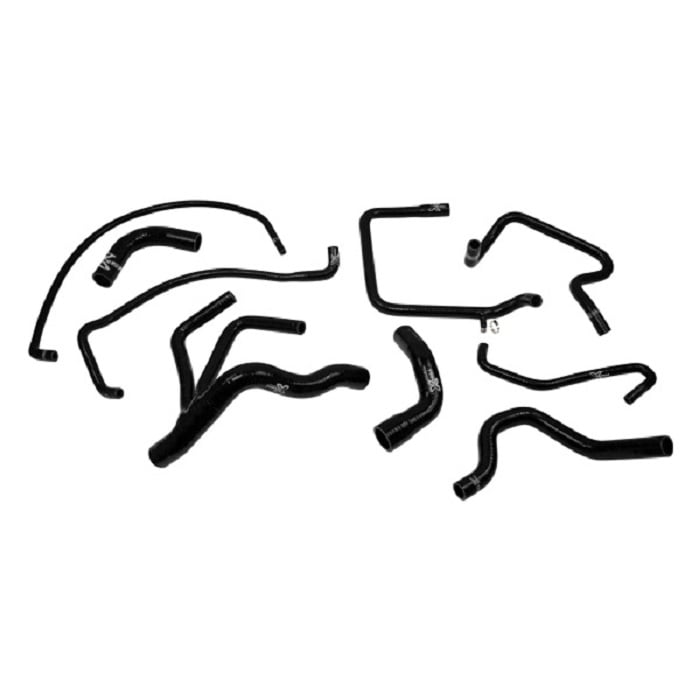 Kit 9 durites XTREM MOTORSPORT refroidissement silicone Peugeot 205 GTi après 1991