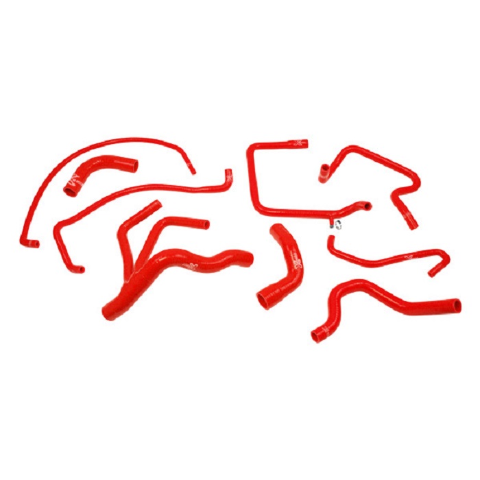 Kit 9 durites XTREM MOTORSPORT refroidissement silicone Peugeot 205 GTi après 1991
