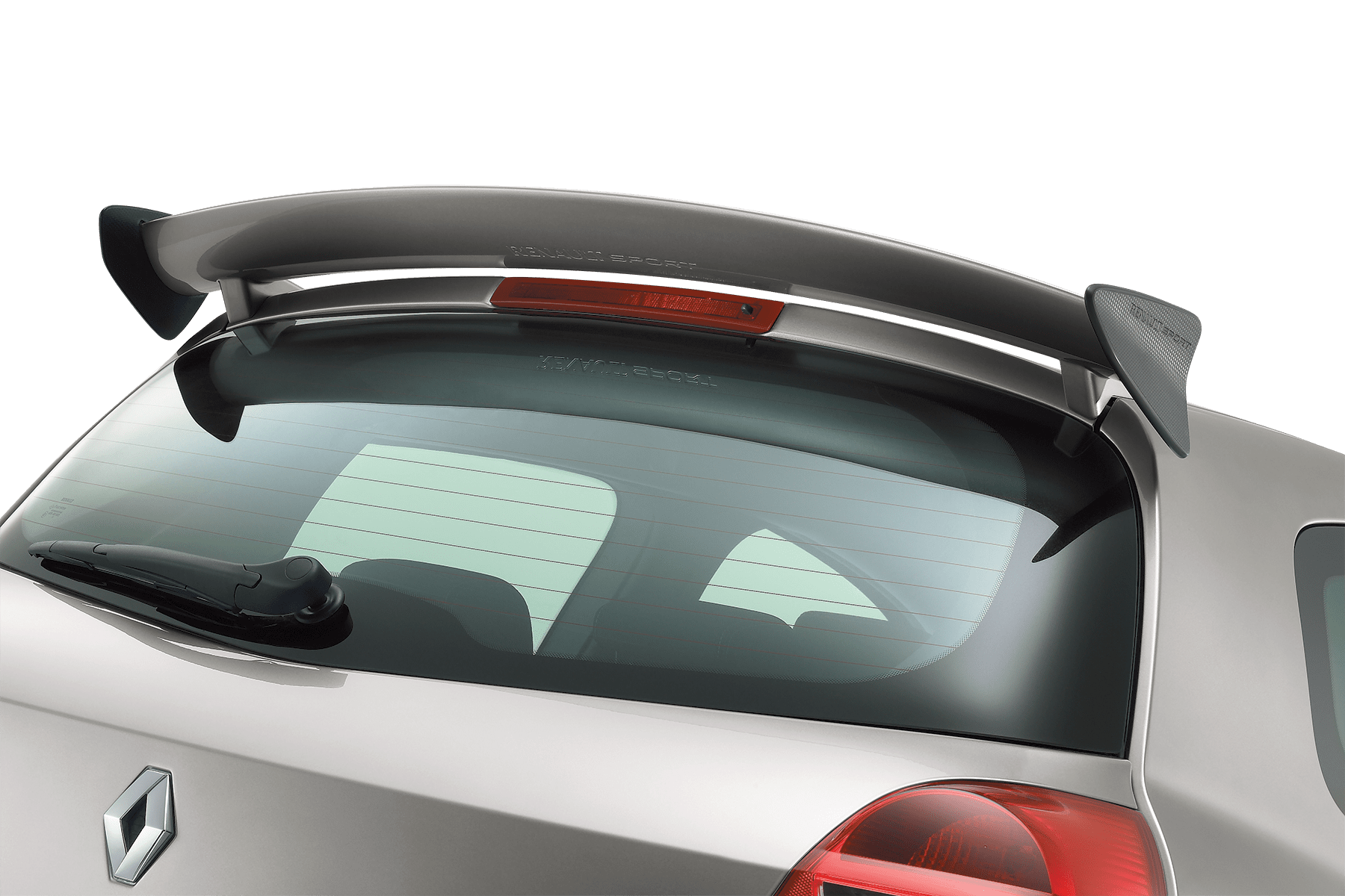 Kit aileron CLIO III R.S.