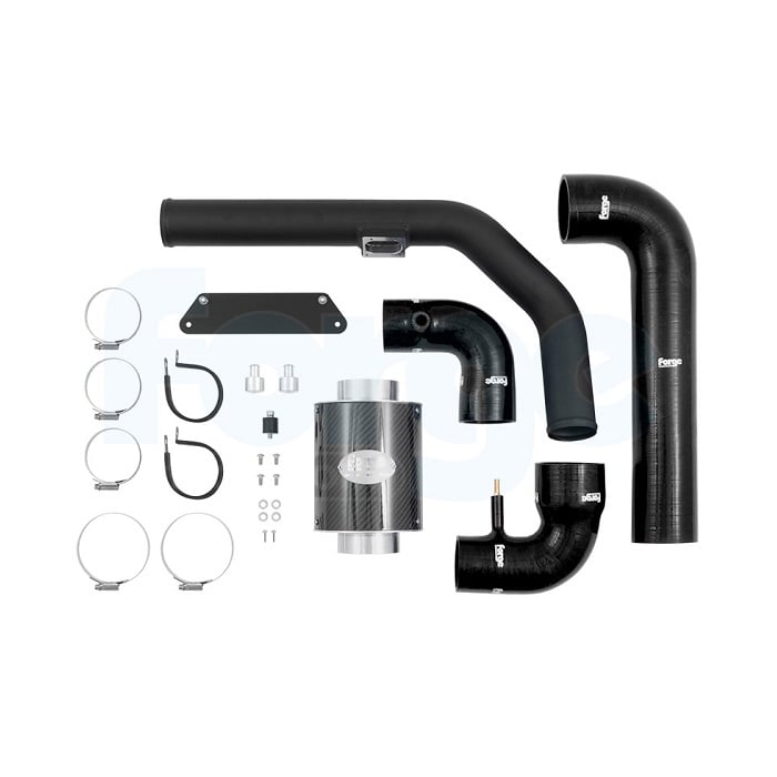 Kit boite à air en carbone FORGE MOTORSPORT pour SUZUKI Swift Sport 1.4 T Boosterjet 140CV RHD