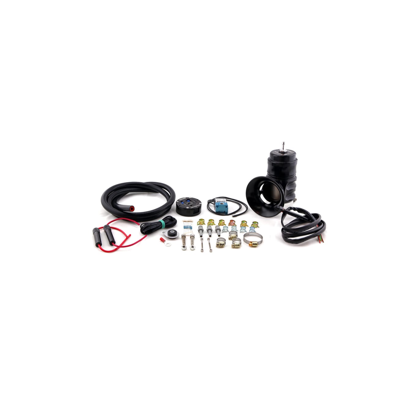 Kit BOV Controller Turbosmart Big Bubba Sonic Sleeper (Noir)