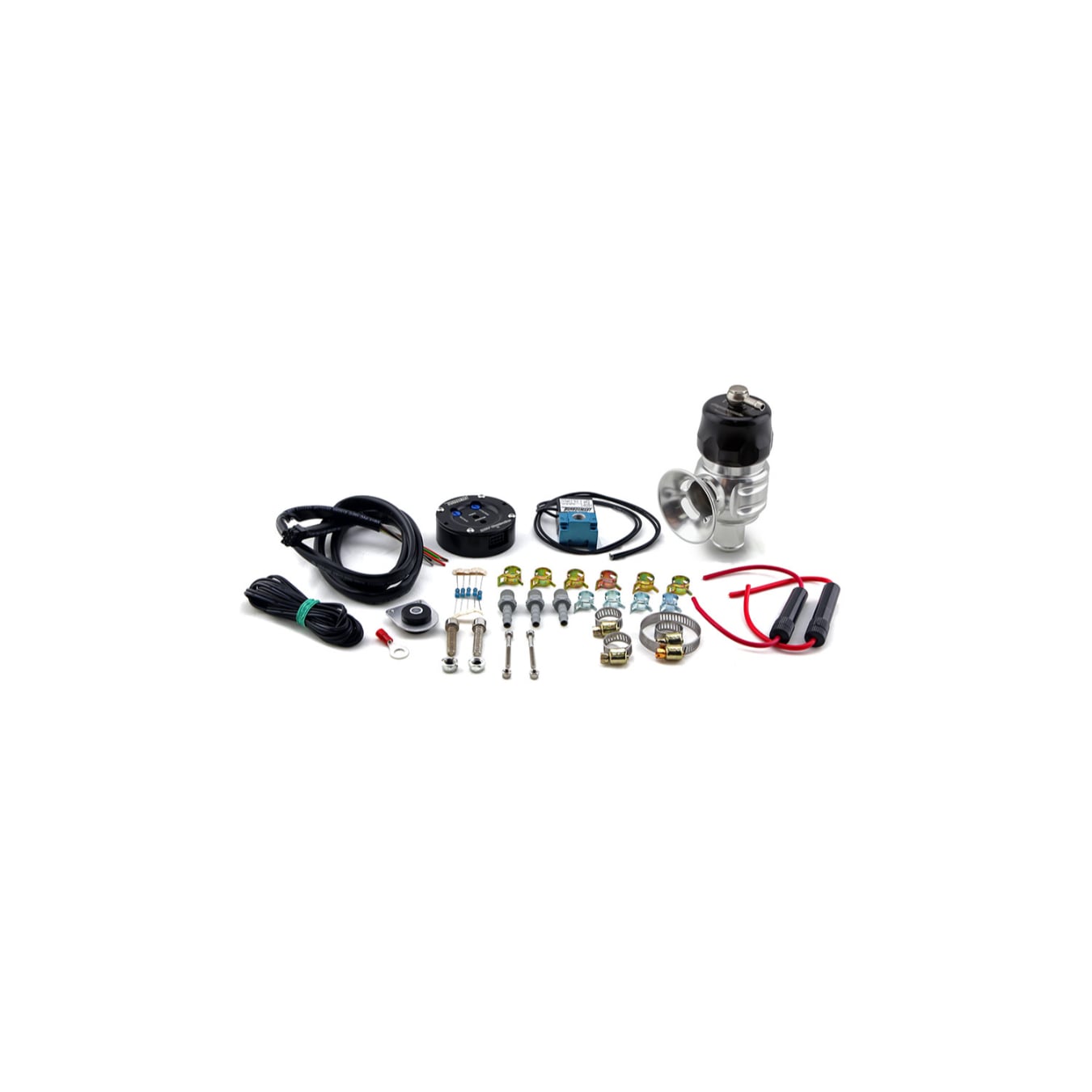 Kit BOV Controller Turbosmart BOV5 Supersonic Noir