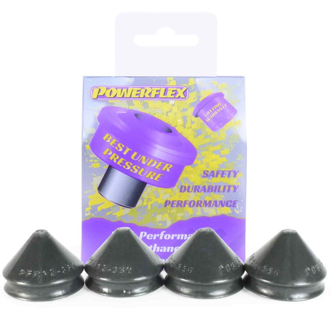 Kit butées d'amortisseurs arrière road series N°30 PFR12-330