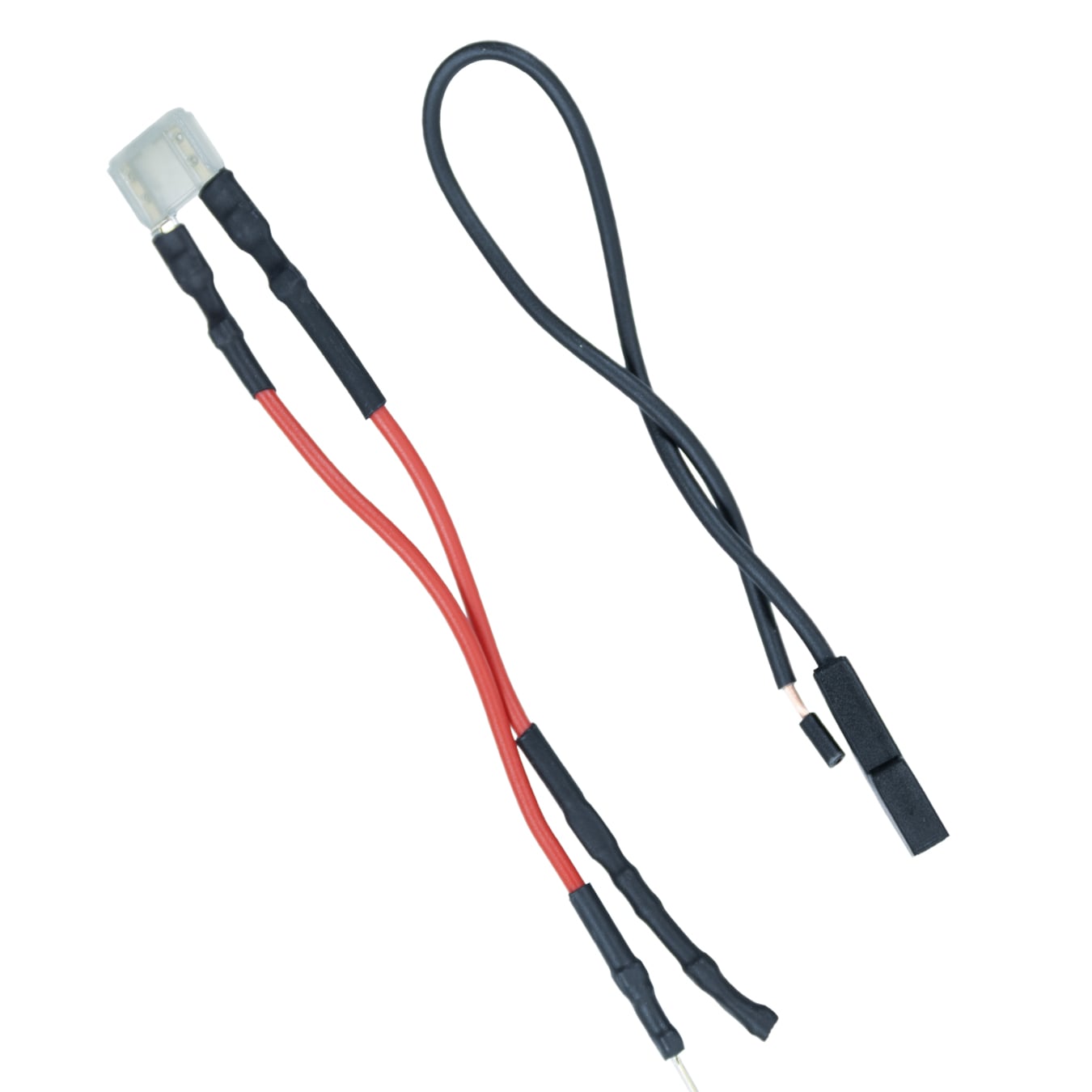 Kit câblage pour suppression airbag sur moyeu de volant