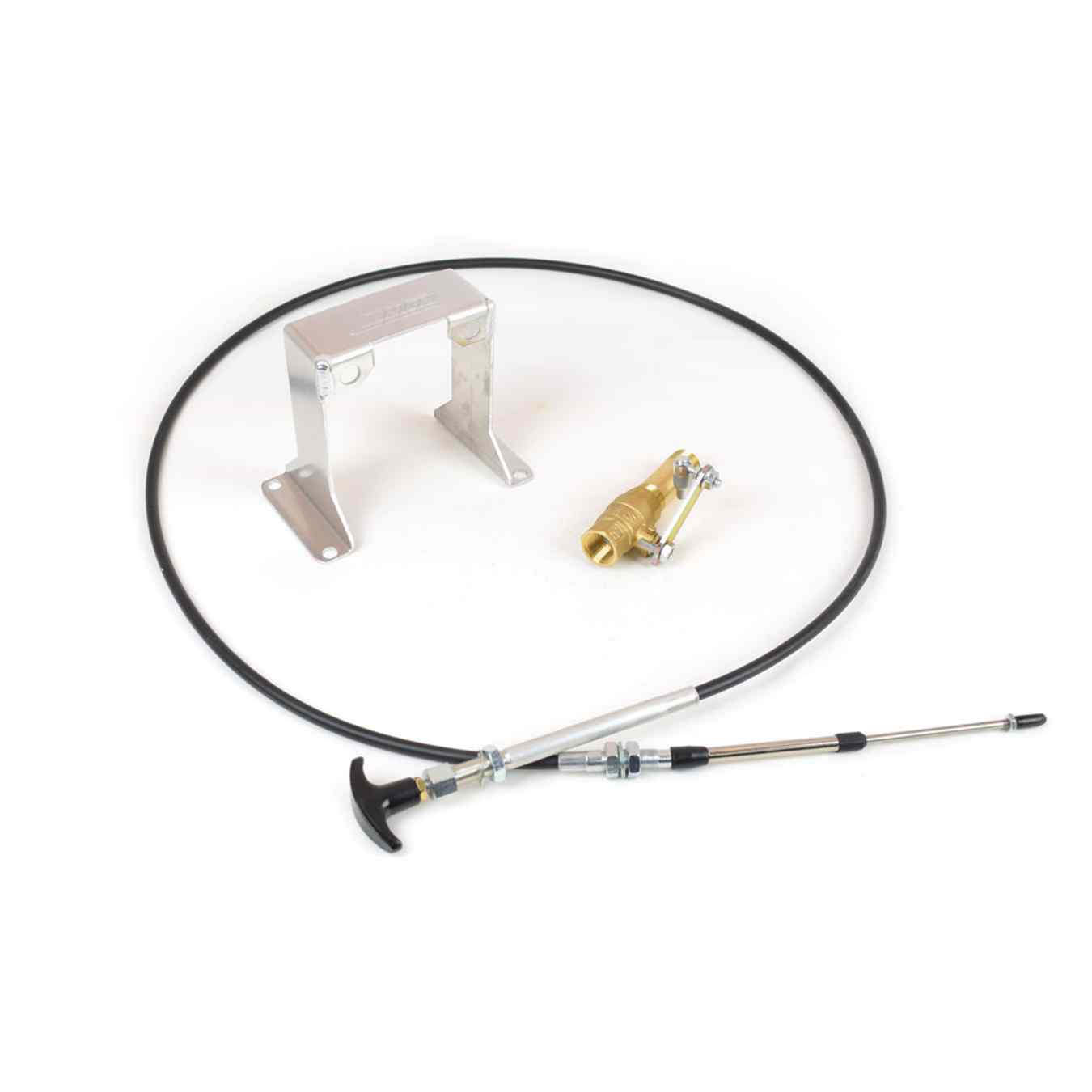 Vanne manuelle à câble ACCUSUMP