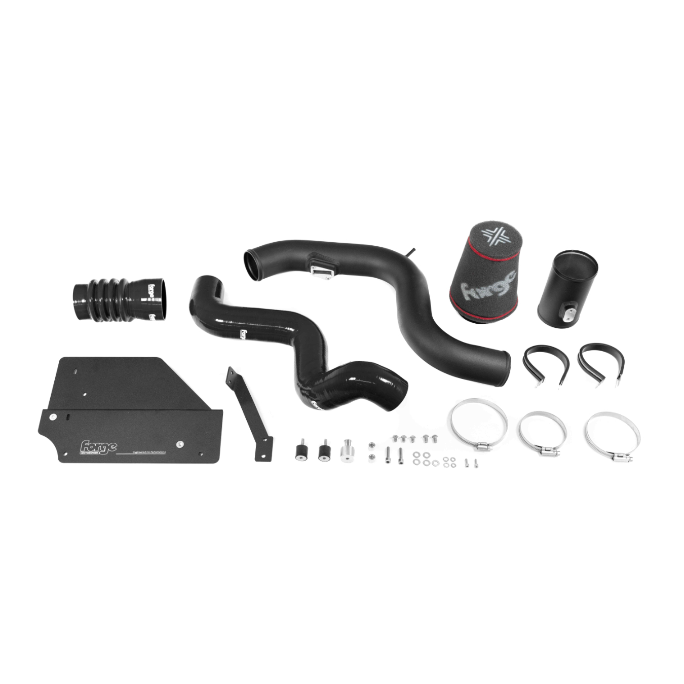 Kit d'admission FORGE FMINDK5 pour Ford Fiesta mk7 1.0 EcoBoost