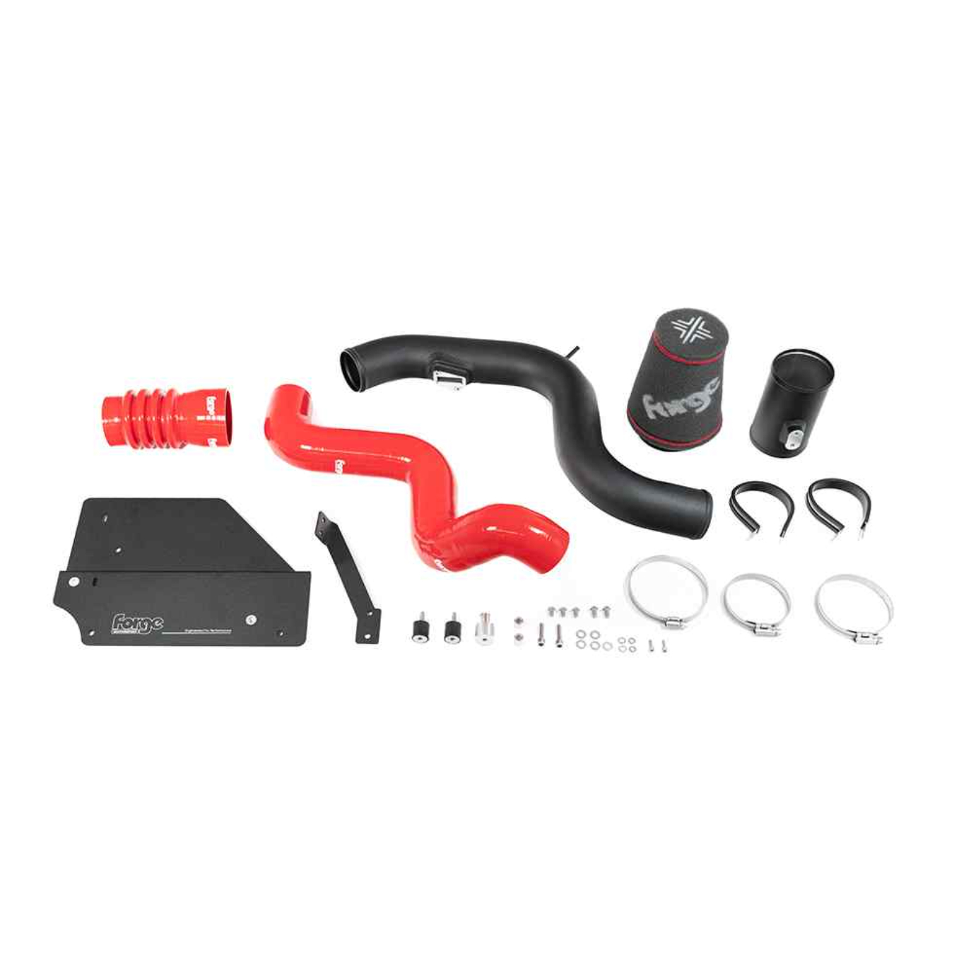 Kit d'admission FORGE FMINDK5 pour Ford Fiesta mk7 1.0 EcoBoost