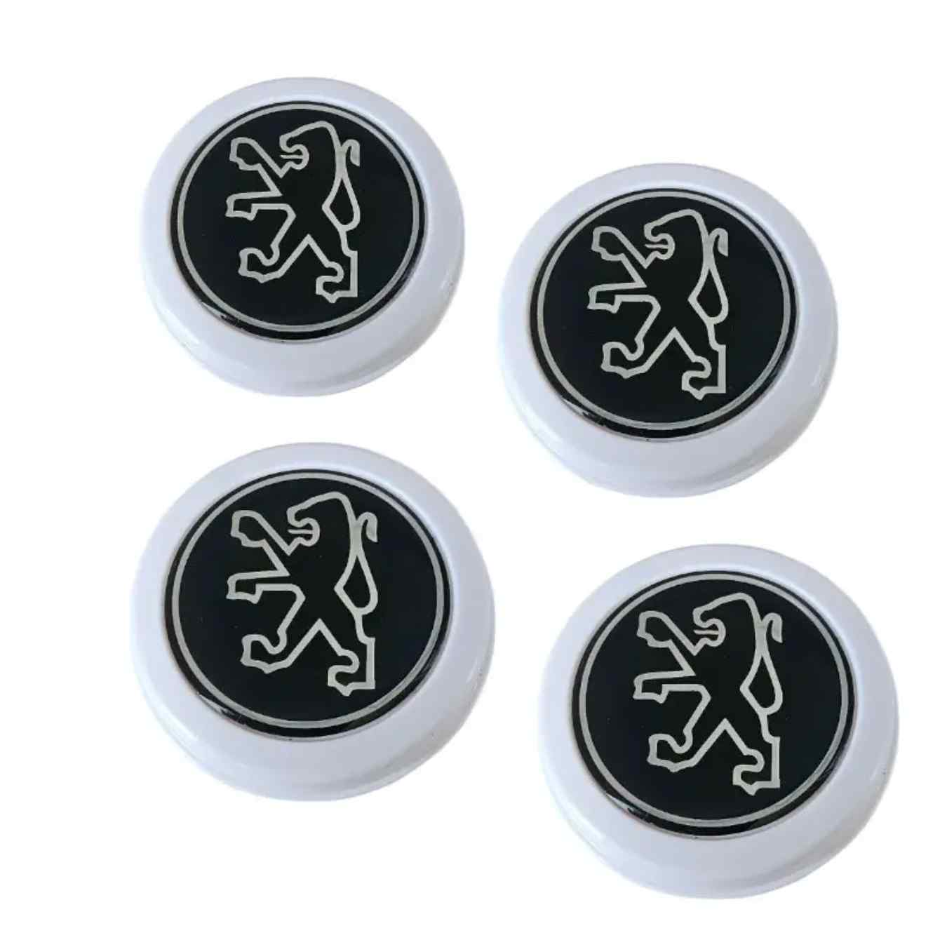 Kit de 4 caches moyeu pour jantes SPEEDLINE SL434