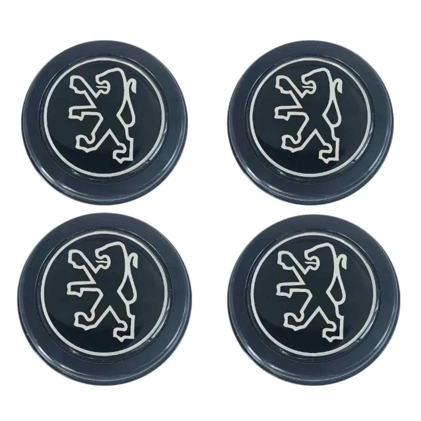 Kit de 4 caches moyeu pour jantes SPEEDLINE SL434