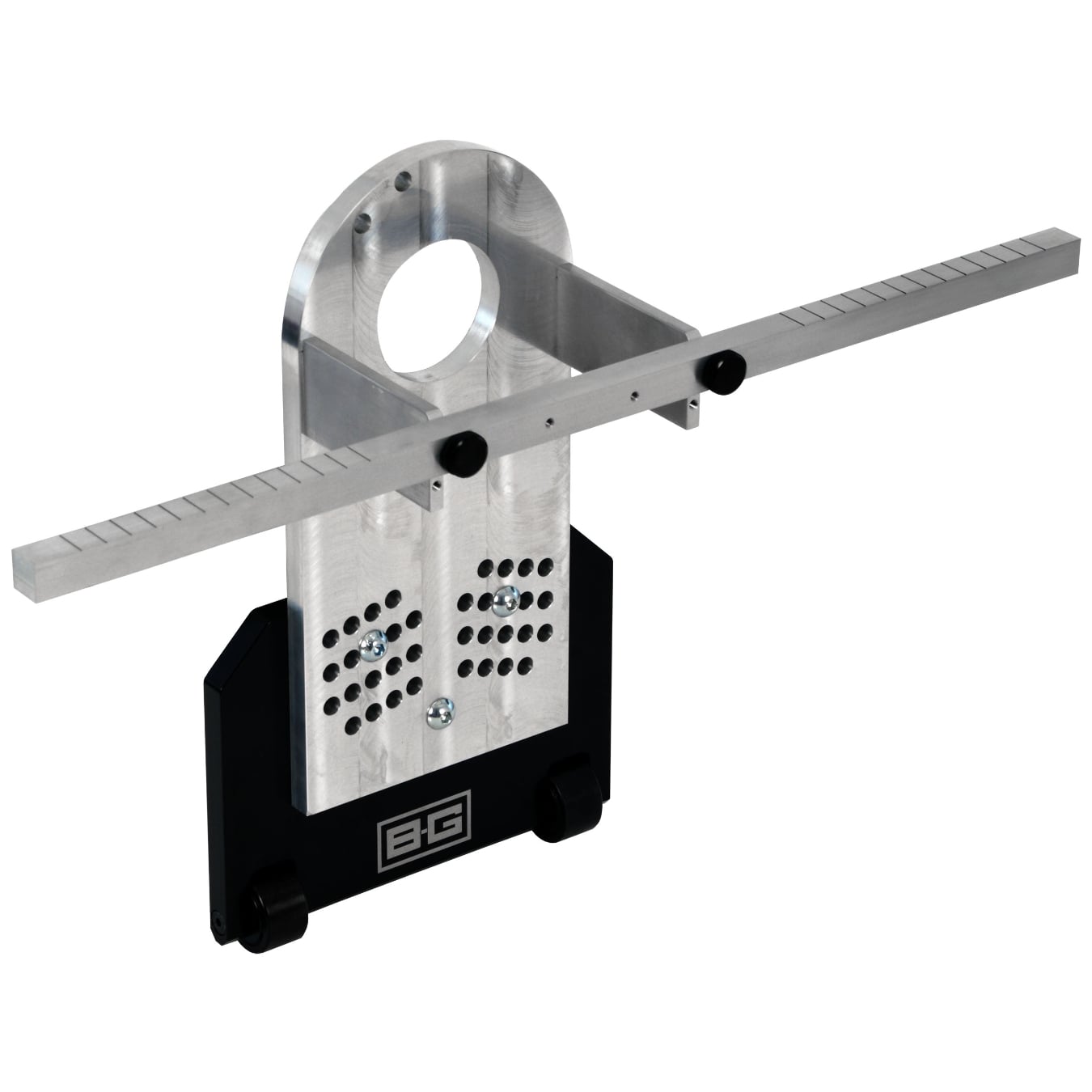Kit de chandelles Sans perçage PCD ni CB moyeux Clubman BG Racing 1400 kg