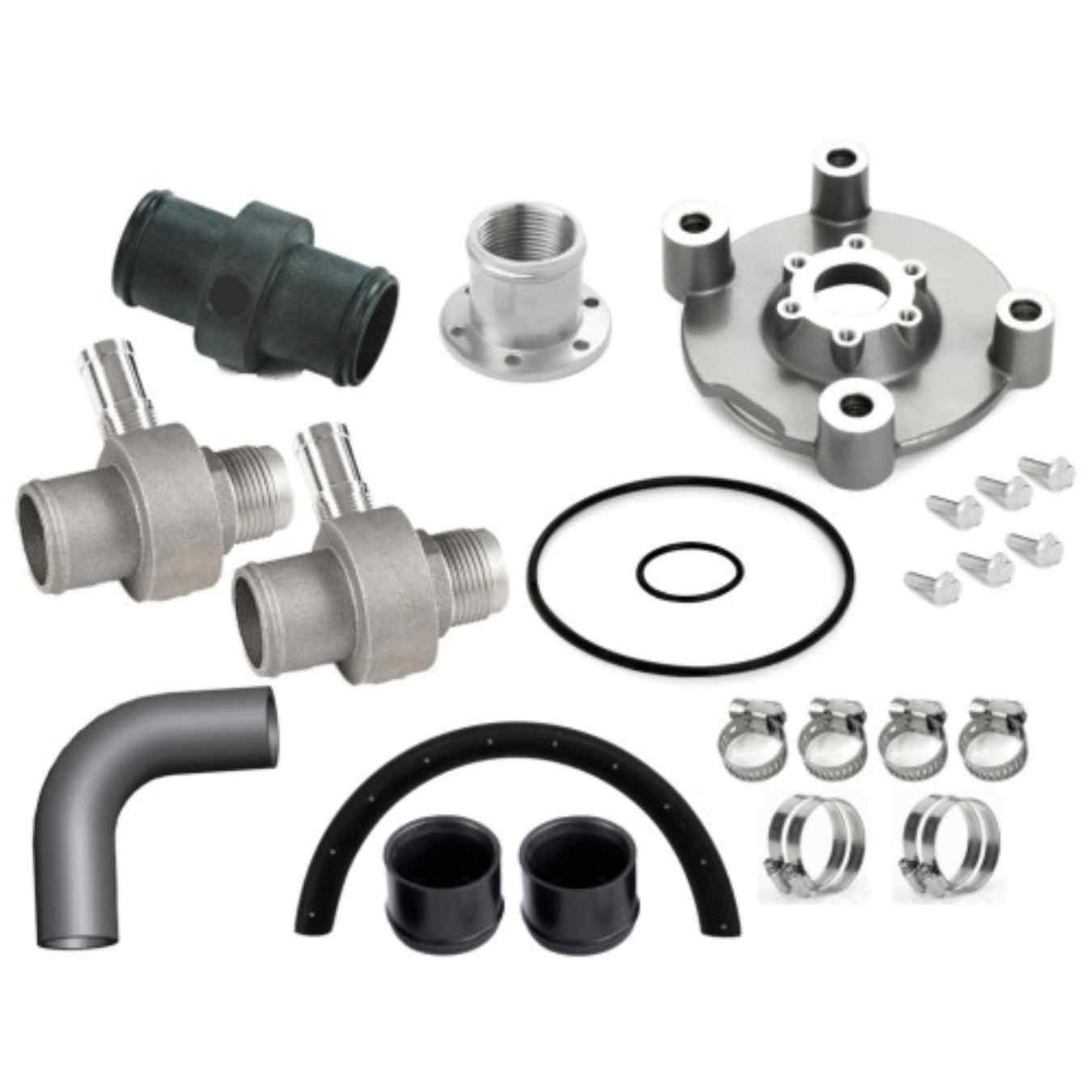 Kit de suppression de pompe à eau DAVIES CRAIG pour Ford Coyote 5.0L