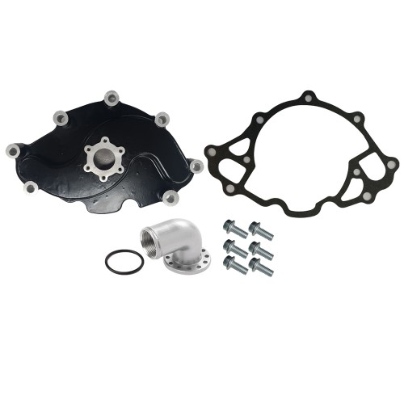 Kit de suppression de pompe à eau DAVIES CRAIG pour Ford Windsor 66-84
