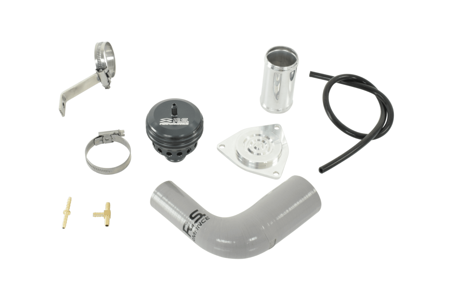 Kit dump valve circuit ouvert pour Megane III R.S.